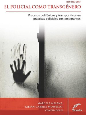 cover image of El policial como transgénero